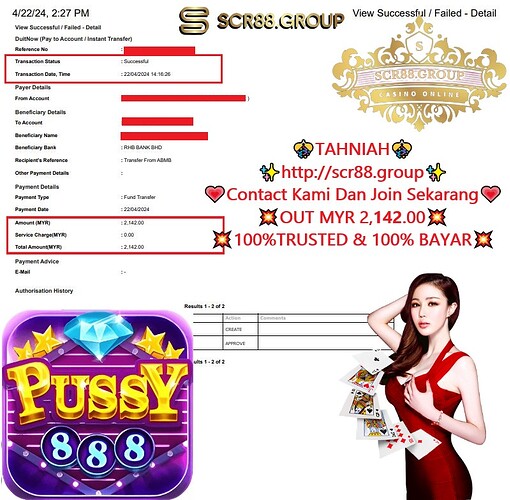 Pussy888, Online Gambling, Jackpot Wins, Responsible Gambling