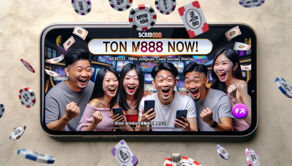  Massive Win Alert: Turning MYR 100 into MYR 800 on Ace333 s Jinqianwa Game - Learn How! 