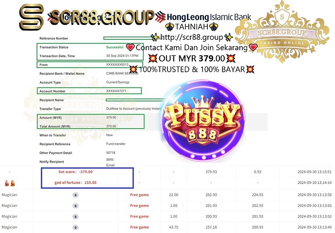 Pussy888, online gambling, gaming tips, successful gaming strategies, MYR 50 to MYR 379, online casino