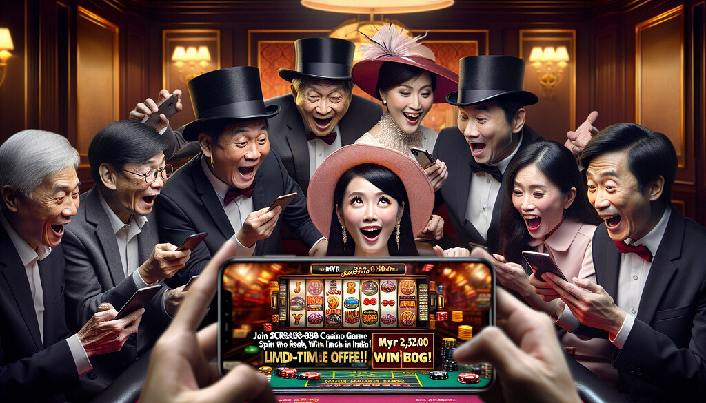  Unlock the Excitement with Mega888: Play Casino Games and Win Big in India! 
