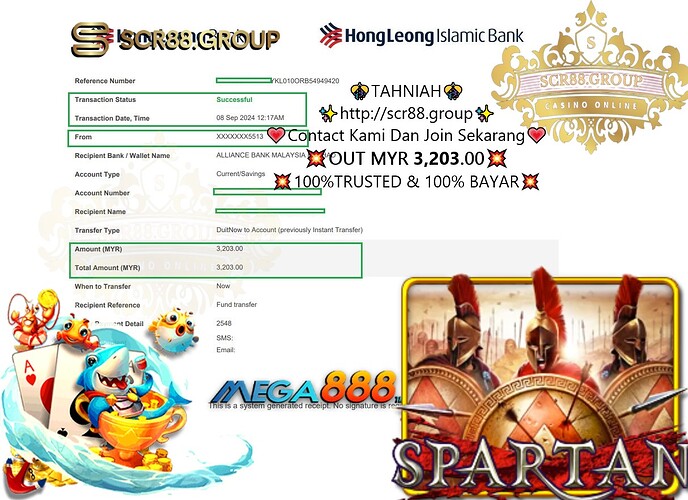 Mega888, Playtech, Spartan slot games, online gaming tips, responsible gaming, big wins