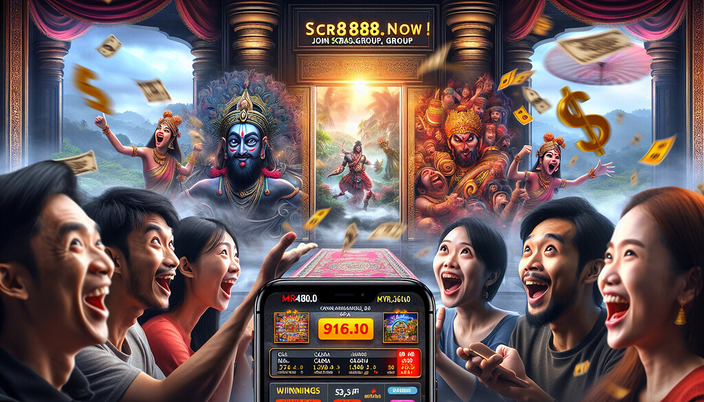  Uncover the Riches of Indian Mythology in Sky777 Casino Game - Win up to myr2,600.00! 