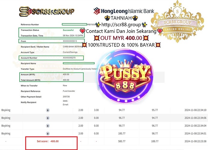 Pussy888, Game Boy King, online gaming, big wins, casino tips, responsible gambling