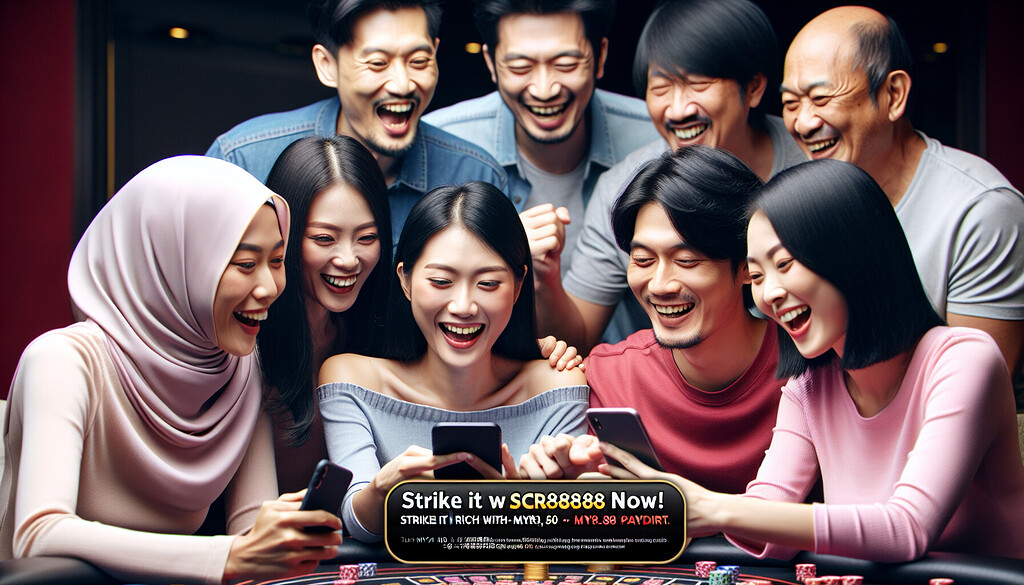  Strike Gold with Mega888 Paydirt: Turn MYR 50 into MYR 1,900 in Casino Game Excitement! 