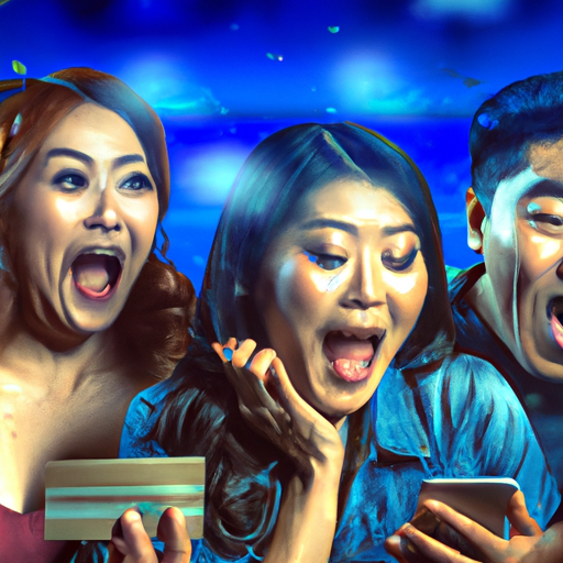  Lucky 777 – Win Big with Mega888 for Just MYR 77.00 and Get MYR 400.00 Out! 
