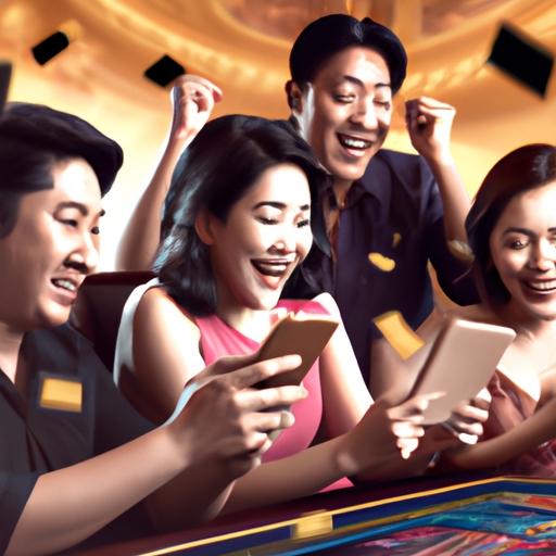  Amazing Win at Ace333 Casino! Collect a 300MYR Jackpot and Cash Out 5.5KMYR! 