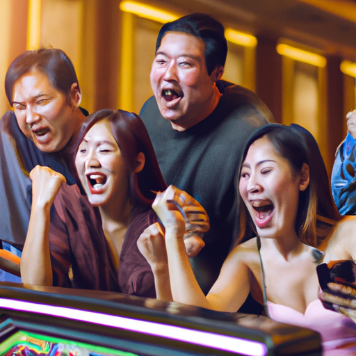  Win Big in Live22 Casino with MYR 100.00 and Stand a Chance to Take Home MYR 2,599.00! 
