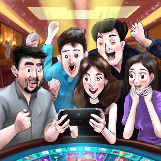  From Rags to Riches: How I Won MYR 700.00 Playing the Hottest Casino Game, 918kiss! 