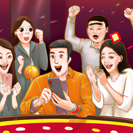  Win Big with Mega888: From myr 300.00 to myr 4,530.00 at the Casino Game of Mega888! 