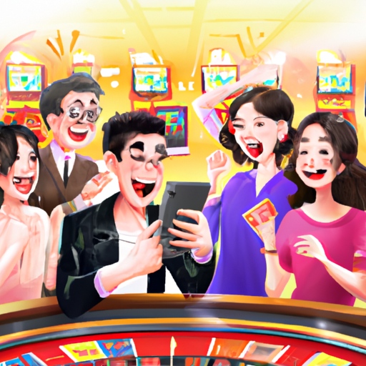  Hit the Jackpot with 918kiss: Play Casino games with MYR 100.00 and Win Up to MYR 500.00! 
