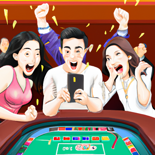  Roll the Dice and Win Big with 918kiss Casino Games! Play Now and Win Up to MYR 385.00! 