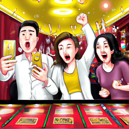  Roll the Dice and Win Big: Get in on the Live22 Casino Action with MYR 50.00 up to MYR 500.00! 