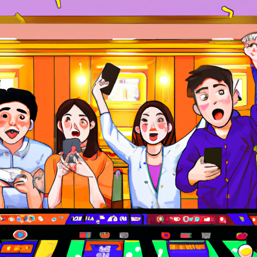  Get Ready for a Money-Filled Fever with 918kiss Game: Win MYR 4,000.00 from an Initial MYR 500.00! 