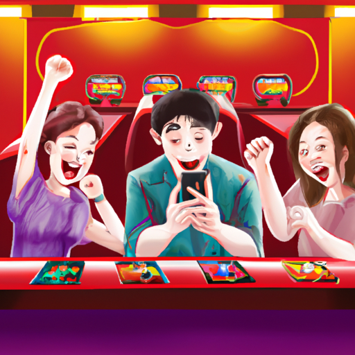  Cashing in on the Excitement: Transforming MYR 500.00 into MYR 3,867.00 with NTC33 and Newtown Casino Games! 