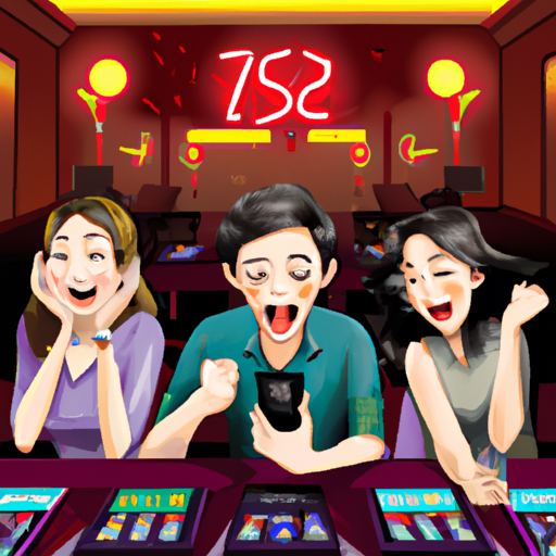  Myr 600.00 Jackpot Winner in Pussy888 Casino Game!! .