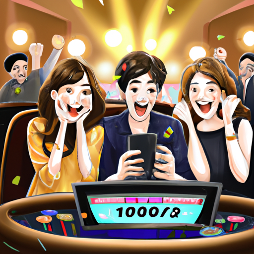  Myr400 Out of Myr60 in Just Minutes - Try Your Luck on Pussy888 Casino Game! 
