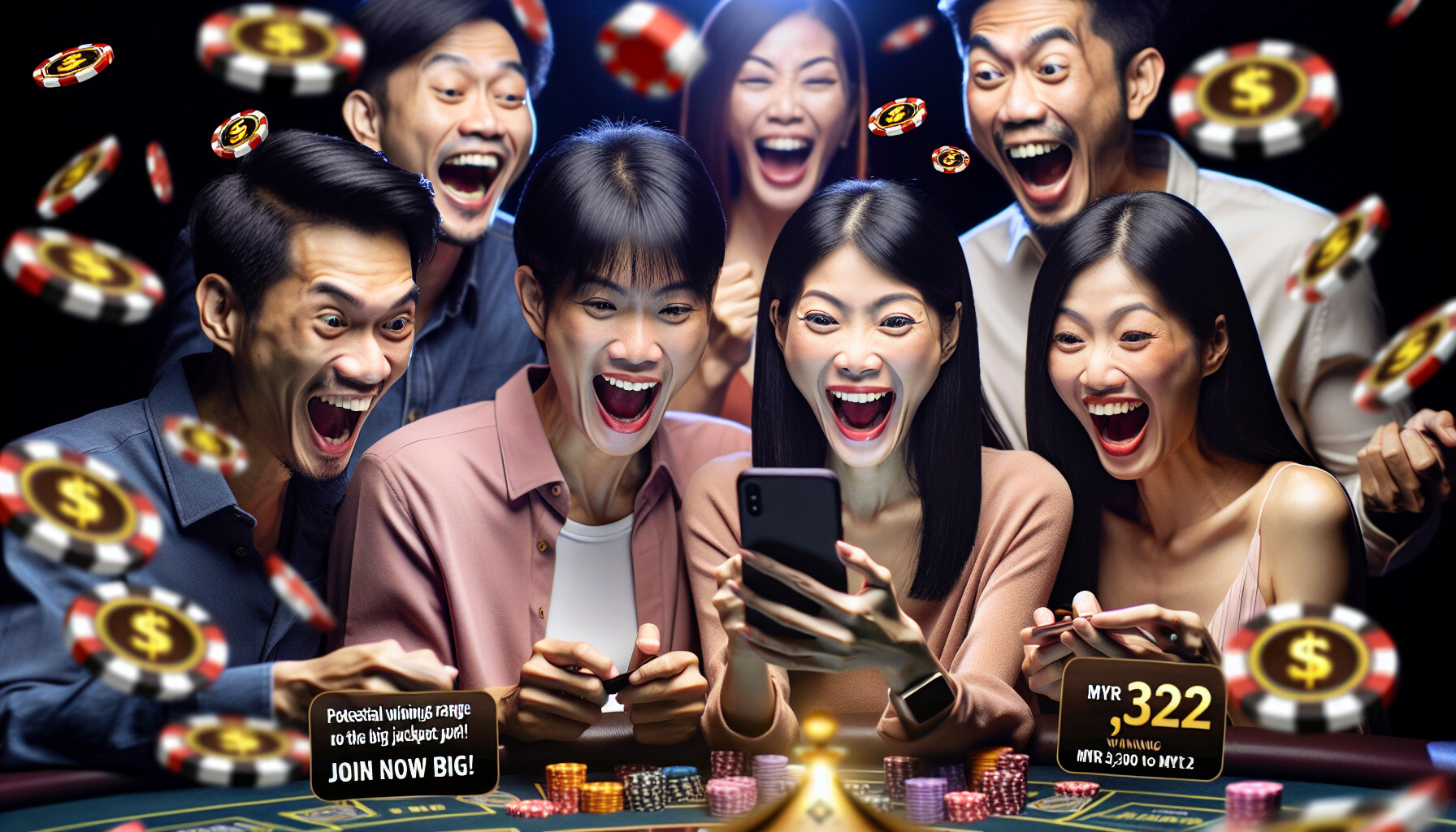  Spin to Win with 918kiss Golden Slot! Win up to MYR 3,321 in Myr 300 Bet - Join the Casino Fun Now! 