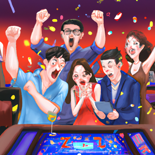  Win Big with Pussy888 Casino Game: Bet myr 200.00 and Cash Out myr 1,500.00! 