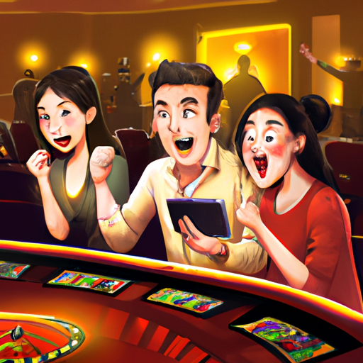  Win BIG in Casino Game: Pussy888 - Get MYR 100.00 Out of MYR 700.00! 