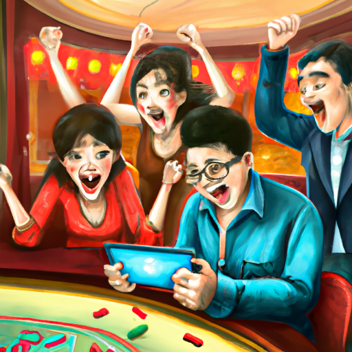  Win Big with a MYR 350.00 Jackpot in the Mega888 Casino Game! 