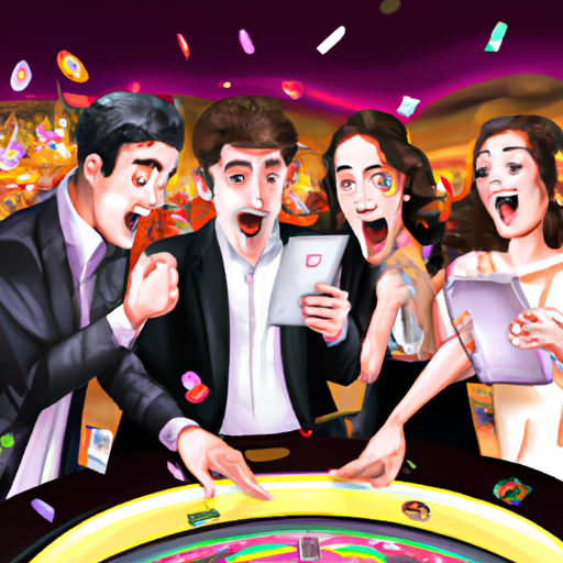  Win Big in Mega888: Play Casino Games in Ireland and Multiply Your MYR 20.00 to MYR 230.00! 