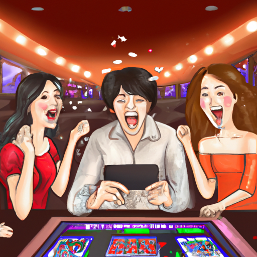  Experience the Sensational Playboy and Highway King Casino Games! Play and Win Big with MYR 200.00 Starting Stake - Jackpot prizes of up to MYR 2,699,000! 