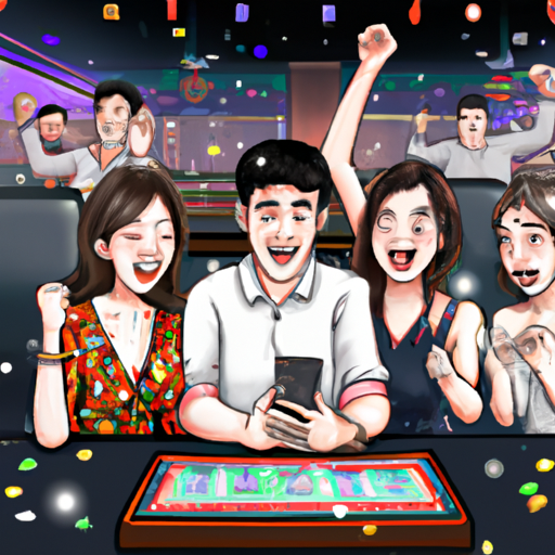  Mega888 Casino Game Completely Changes Life - From MYR 500 to MYR 2,040! 