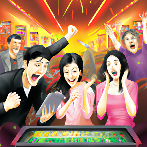  Jackpot of MYR 2,272.00 - Come Play 918KISS and Get Rich Instantly! 