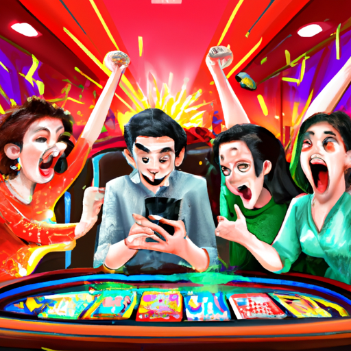  Set Sail for Myr 3,000.00 Winnings on the High Stakes Sea Captain Slot Game in 918kiss Casino! 