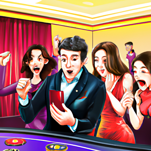  Pussy888: Enter the World of Casino Gaming and Multiply Your Wealth with MYR 300.00 to MYR 2,001.00! 
