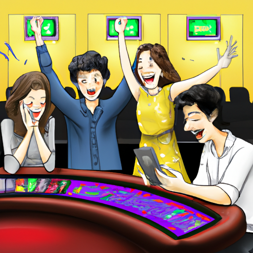  Win Big at 918kiss Casino Game Tally Ho and Cash Out MYR 6,029.00! 