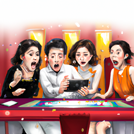  From MYR 300 to MYR 900: Unleash the Excitement with 918kiss Casino Games and Great Blue! 