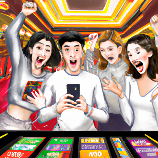  From Rags to Riches: Unleashing the Thrills of Mega888 Casino Game with MYR 30.00 to MYR 400.00! 
