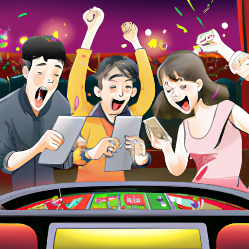  From Myr50.00 to Myr700.00: Unveiling the Mega-Winnings at Mega888 and Mega88 Casino Games! 
