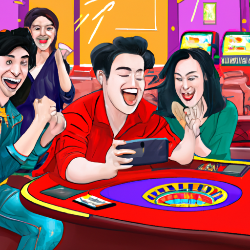  From Bet to Jackpot: Playing Ace333 Casino Game in MYR 100 to Win MYR 2,200 