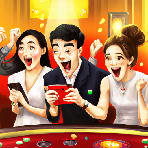  918Kiss: Take a Gamble & Win Big with MYR 100.00 Out MYR 1,000.00! 