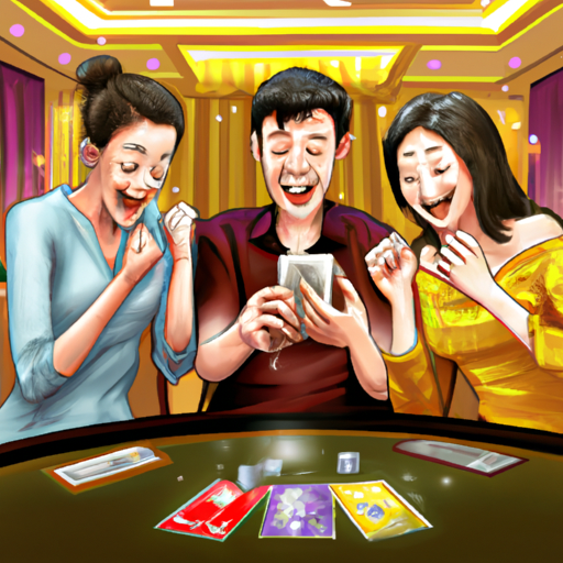  Roll the Dice and Win Big with 918kiss Casino Game from just MYR 130.00! Claim Your Chance to Take Home up to MYR 1,000.00! 
