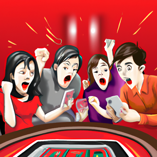  Amazing Profits: Get MYR 530.00 from MYR 50.00 with 918kiss Casino Game! 