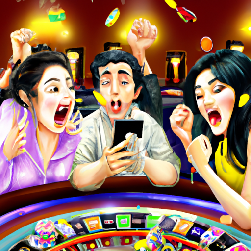  Join the Exciting Mega888 Slot Celebration and Win up to MYR 500.00 in Casino Game: Mega888! 