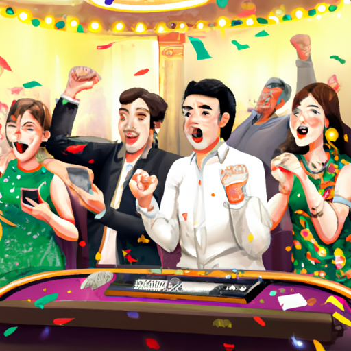  From Panther Moon to Riches: Win MYR 4,000.00 with 918kiss Casino Game! 