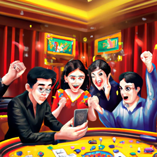  Make a Fortune in Minutes Playing 918Kiss - MYR 30.00 to MYR 200.00! 