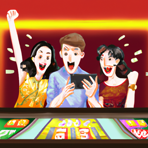  Win Big with Casino Game Pussy888 - With MyR 50 get Out with MyR 275.00! 