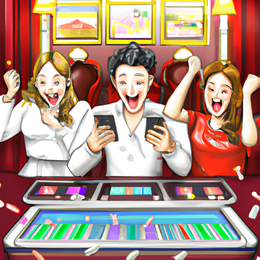  Experience the Thrills of 918kiss Casino Game: Get MYR 50.00 Bonus on Panther Moon Slot and Win up to MYR 500.00! 