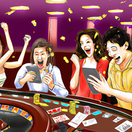  Win Big in NTC33 Casino Games and Get MYR 376.00 From A MYR 50.00 Investment! 