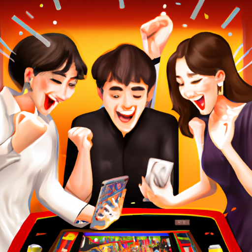  Win Big with the Famous 918kiss Casino Game! Play the Exciting Panther Moon Slot and Bet MYR 50.00 to MYR 500.00! 
