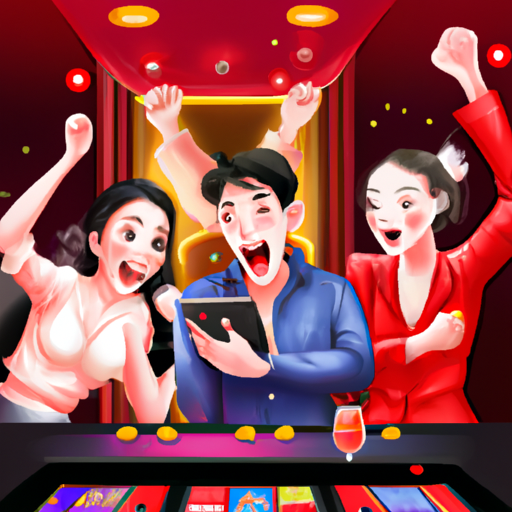  The Ultimate High-Stake Thrill: Ace333 Casino Game - Win MYR 410.00 out of MYR 1,100.00! 