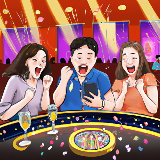  Win Big with 3Win8: Unleash the Luck of Fong Shen and Pocket up to MYR 2,800.00! 