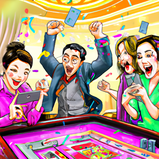  From Myr300 to Myr4,240: Unleash Your Luck with 918kiss Casino Games! 