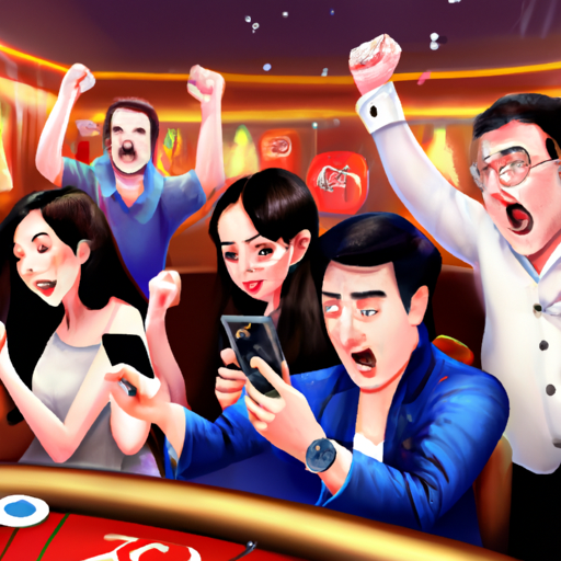  Unleash the Thrills with 918kiss: Panther Moon and Win MYR 4,060.00 from MYR 200.10+! 